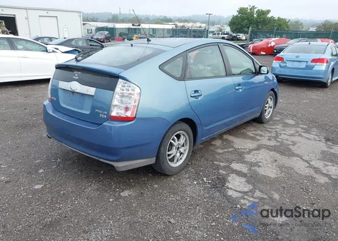 2008 Toyota Prius z USA, uszkodzony, nr VIN JTDKB20UX87747173